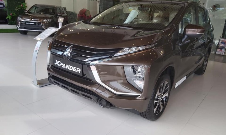 Triệu hồi hơn 14.000 xe Mitsubishi Xpander lỗi bơm xăng ở Việt Nam
