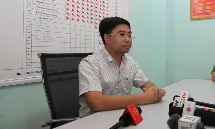 Video: Trung tá công an kể hành trình bắt giữ 2 nghi phạm sát hại nam sinh chạy Grab