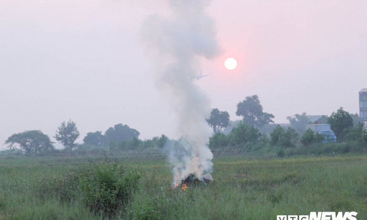 Bộ Tài nguyên Môi trường: Thông tin trên mạng về chất lượng không khí chỉ mang tính tham khảo