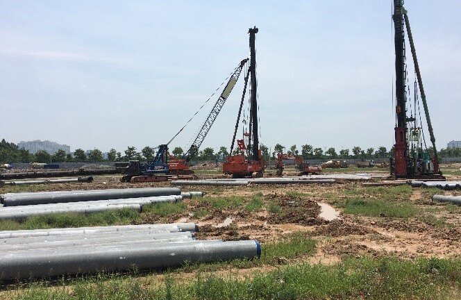 Cận cảnh nhà máy xử lý nước thải lớn nhất Việt Nam được mong đợi sẽ 'hồi sinh' sông Tô Lịch