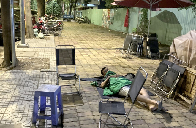 Công an đóng giả xe ôm Grab để phá án ma túy