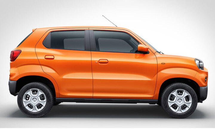 Khám phá xe hatchback giá hơn 120 triệu đồng