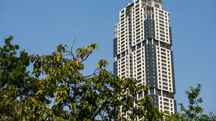 Tòa nhà cao nhất châu Phi sắp khai trương có gì đặc biệt?