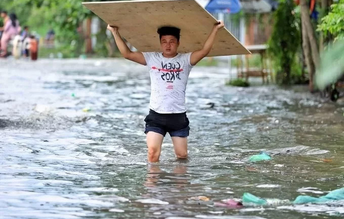 Chuyên gia phân tích nguyên nhân triều cường ở TP.HCM liên tục lập kỷ lục