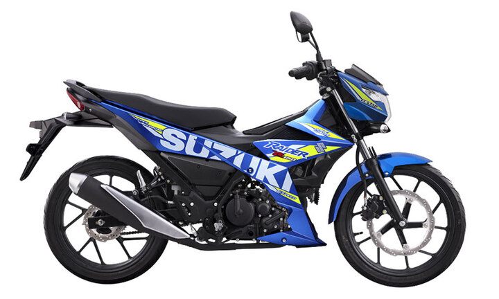 Triệu hồi hơn 4.000 xe Suzuki Raider 150 FI tại Việt Nam