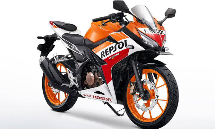 Chi tiết Honda CBR150R giá hơn 55 triệu đồng