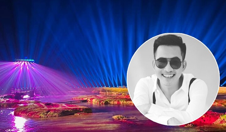 Đạo diễn Hoàng Công Cường: 'Tôi ấp ủ show diễn thực cảnh ở Bản Giốc suốt 10 năm'