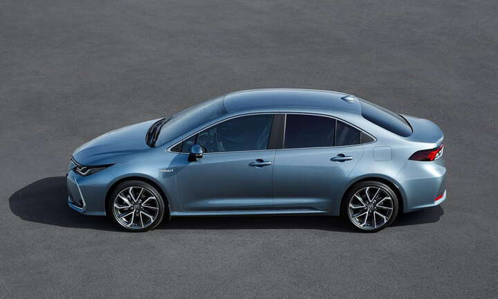 10 ôtô bán chạy nhất thế giới: Toyota Corolla vững ngôi đầu