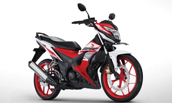 Khám phá Honda Sonic 150R 2020 giá rẻ ‘giật mình’