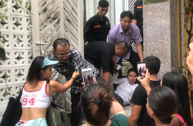 Phó chánh án quận 4 và giảng viên có bị chiếu tội chiếm đoạt trẻ em?