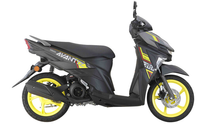 Yamaha ra mắt xe ga đẹp mê ly, giá gần 31 triệu đồng