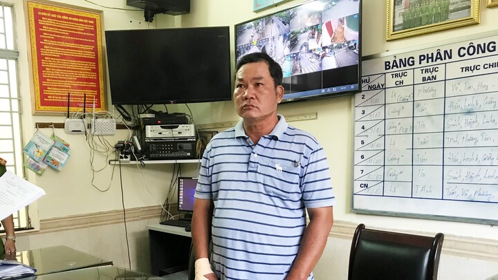 Bắt kẻ làm giả văn bản của Chủ tịch Đà Nẵng để lừa hàng tỷ đồng