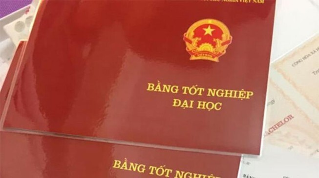 Không ghi xếp loại trong bằng đại học: Bộ GD&ĐT lên tiếng