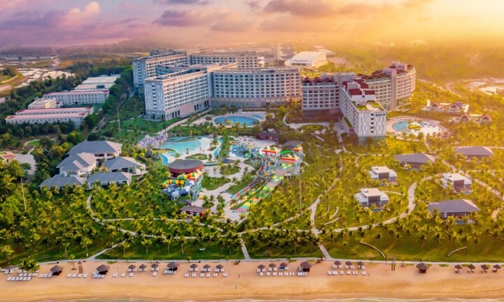 Vinpearl Phú Quốc – ‘Thiên đường có thật’ đăng cai ‘Oscar Du lịch thế giới’ 2019