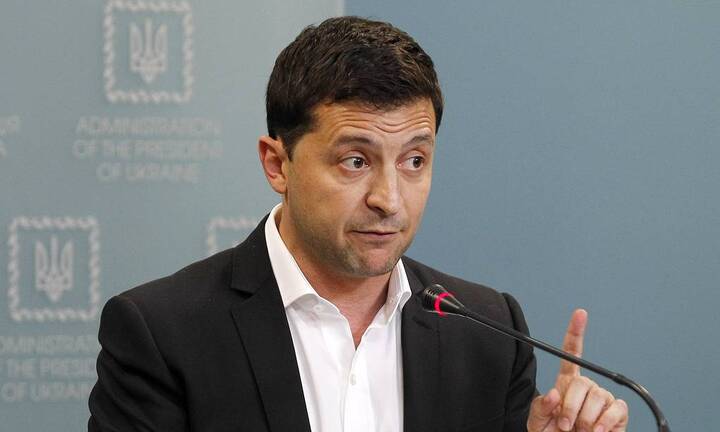 Tổng thống Ukraine: Nhiệm vụ số một là chấm dứt cuộc chiến ở Donbass