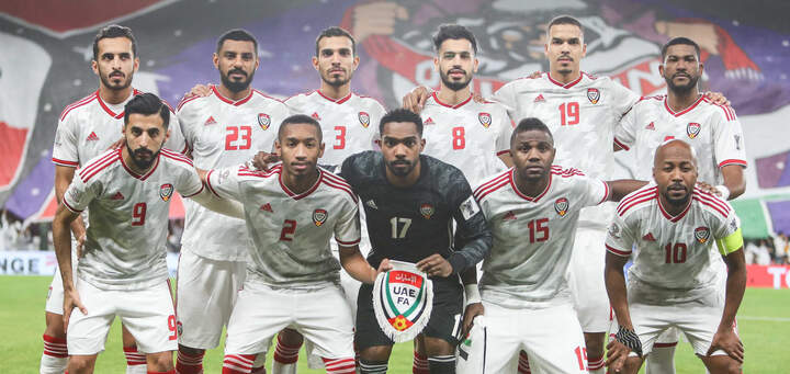 Trực tiếp UAE 5-0 Indonesia: Đội khách vỡ trận