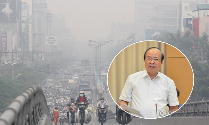 Báo cáo môi trường Hà Nội 2019 sử dụng số liệu 2005: Nguyên nhân do đâu?