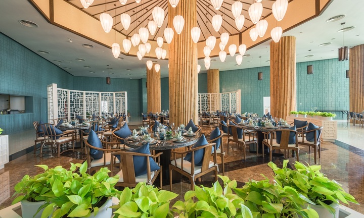 Khám phá không gian ẩm thực trứ danh tại hệ thống nhà hàng FLC Hotels & Resorts