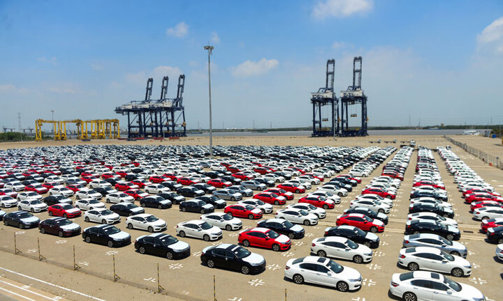 Việt Nam tiêu thụ 27.767 ôtô trong tháng 9/2019