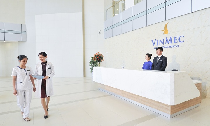 Vinmec Hải Phòng: Mô hình phòng khám chuyên sâu đầu tiên cùng các chuyên gia từ tuyến trung ương
