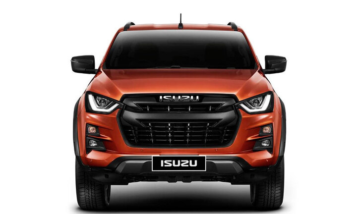 Isuzu D-Max 2020 ra mắt: ‘Lột xác’ hoàn toàn, giá gần 400 triệu đồng
