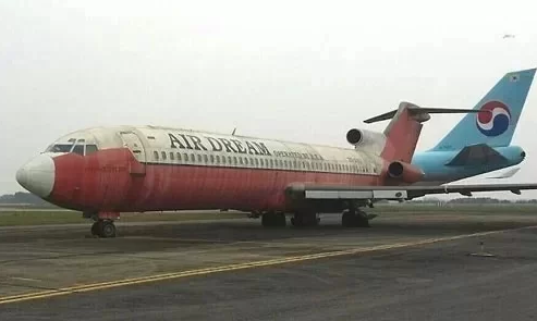 Máy bay bị bỏ quên 12 năm ở Nội Bài được định giá 1,7 tỷ đồng