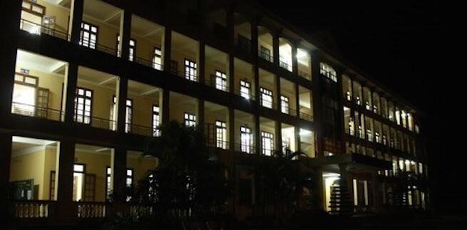 Không có kinh phí trả bảo vệ, nhiều giáo viên ở Tiền Giang phải trực đêm không lương