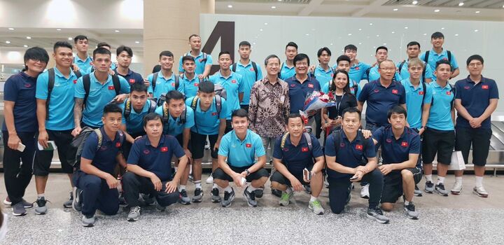 Video: Cận cảnh 'đại bản doanh' của đội tuyển Việt Nam tại Bali