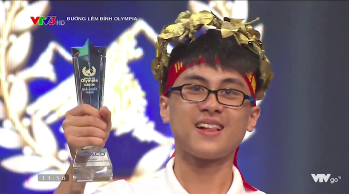 10X Hà Nội lần thứ hai 'lội ngược dòng' giành vòng nguyệt quế Olympia