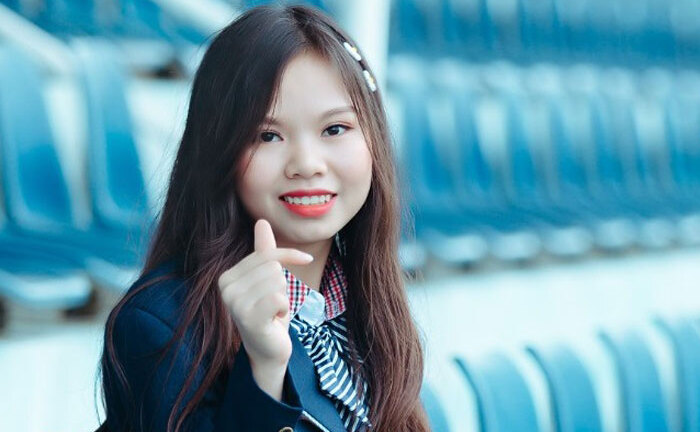 Cô gái dân tộc Tày xinh đẹp và hành trình trở thành thủ khoa xứ Lạng