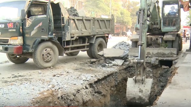 Công trình hàng chục tỷ đồng ở Thanh Hóa vừa hoàn thành bị đập bỏ