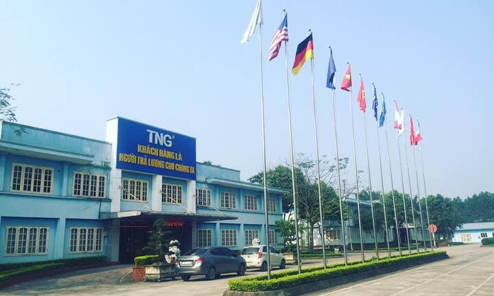 ‘Đại gia’ dệt may TNG ôm nợ khủng