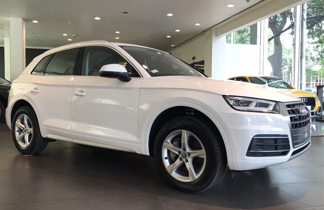 Sau lỗi phanh, Audi Q5 ở Việt Nam tiếp tục bị triệu hồi