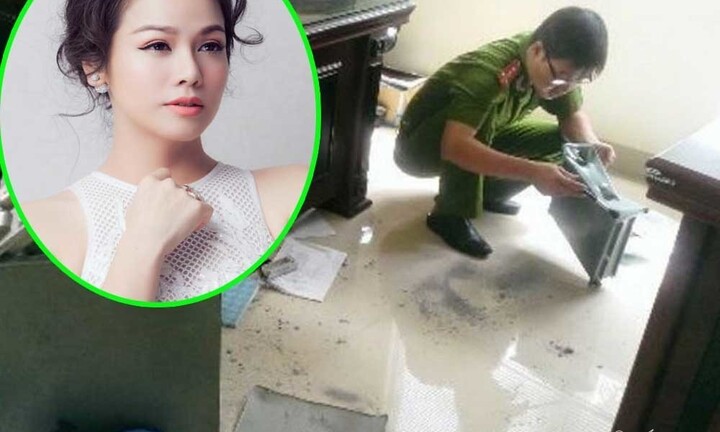 Bắt kẻ đột nhập nhà ca sĩ Nhật Kim Anh phá két cuỗm 5 tỷ đồng