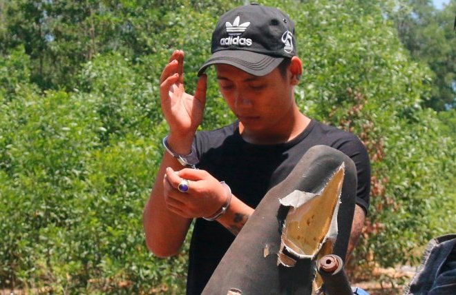 Kẻ nhẫn tâm cướp tiền của bà buôn ve chai nghèo lĩnh án tù