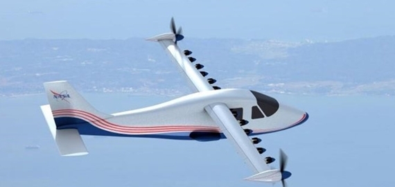 Máy bay chạy điện đầu tiên có gì đặc biệt?