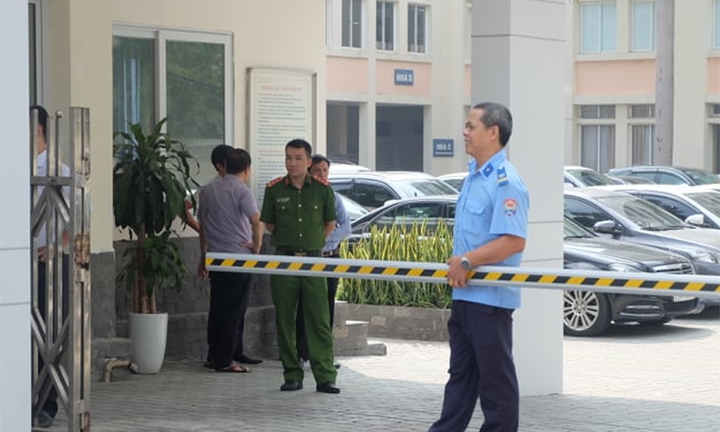 Thứ trưởng Bộ GD-ĐT Lê Hải An ngã từ tầng 8 cơ quan thiệt mạng: Công an điều tra nguyên nhân