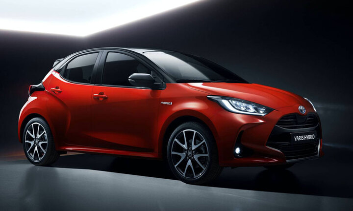 'Mổ' Toyota Yaris 2020 vừa ra mắt