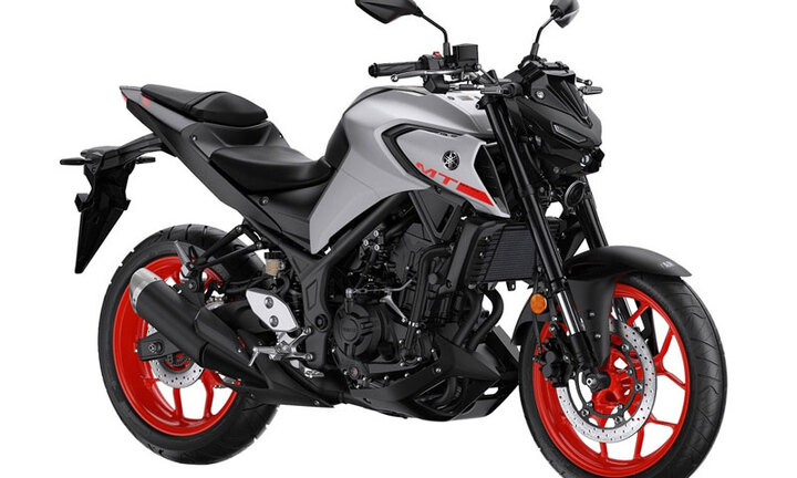 Chi tiết Yamaha MT-03 2020 giá hơn 100 triệu đồng