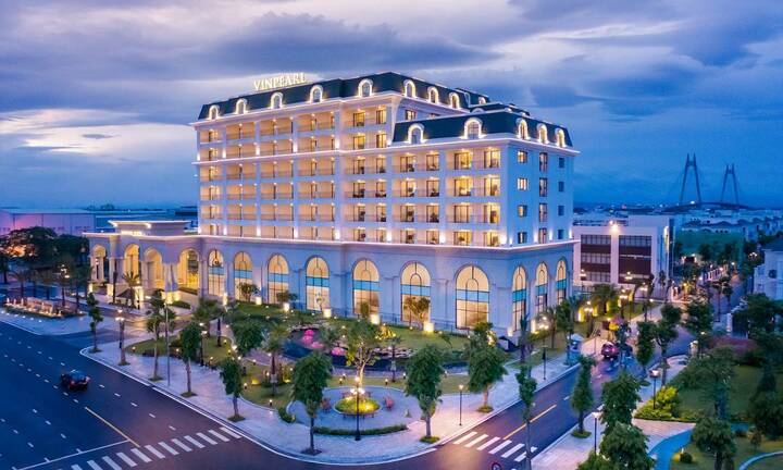 Khai trương Vinpearl Hotel Rivera Hải Phòng