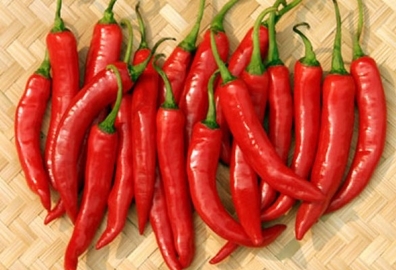 Ăn quá nhiều ớt có thể mất trí nhớ