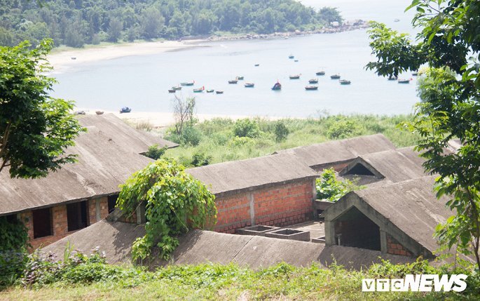 Cận cảnh các dự án được Đà Nẵng cấp phép sai quy định trên bán đảo Sơn Trà