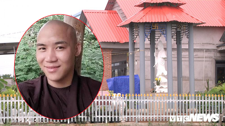 Truy tố gã thầy chùa bị tố đánh đập, ép bé trai xem phim đồi trụy