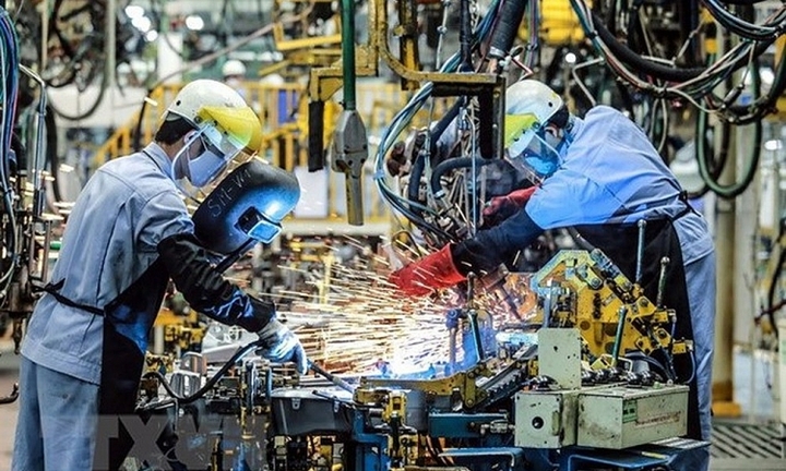 Lần đầu công bố Sách trắng Công nghiệp Việt Nam