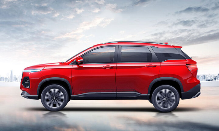 SUV động cơ tăng áp, giá rẻ ‘giật mình’