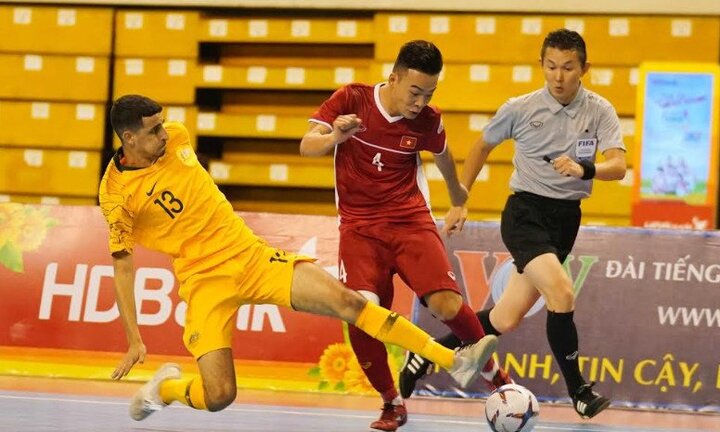 Trực tiếp AFF HDBank Futsal Championship 2019: Malaysia vs Australia