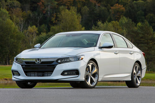 Honda Accord 2019 ra mắt thị trường Việt Nam, giá hơn 1,3 tỷ đồng