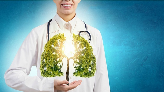 9 cách tự nhiên và đơn giản giúp làm sạch phổi