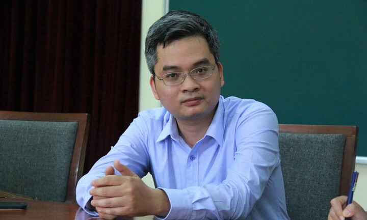 Giáo sư trẻ nhất Việt Nam giành giải thưởng Toán học quốc tế danh giá