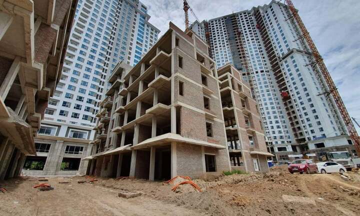 Căn hộ M6A của Đông Đô - BQP: Ngang nhiên qua mặt thanh tra xây dựng, thi công hoàn thiện